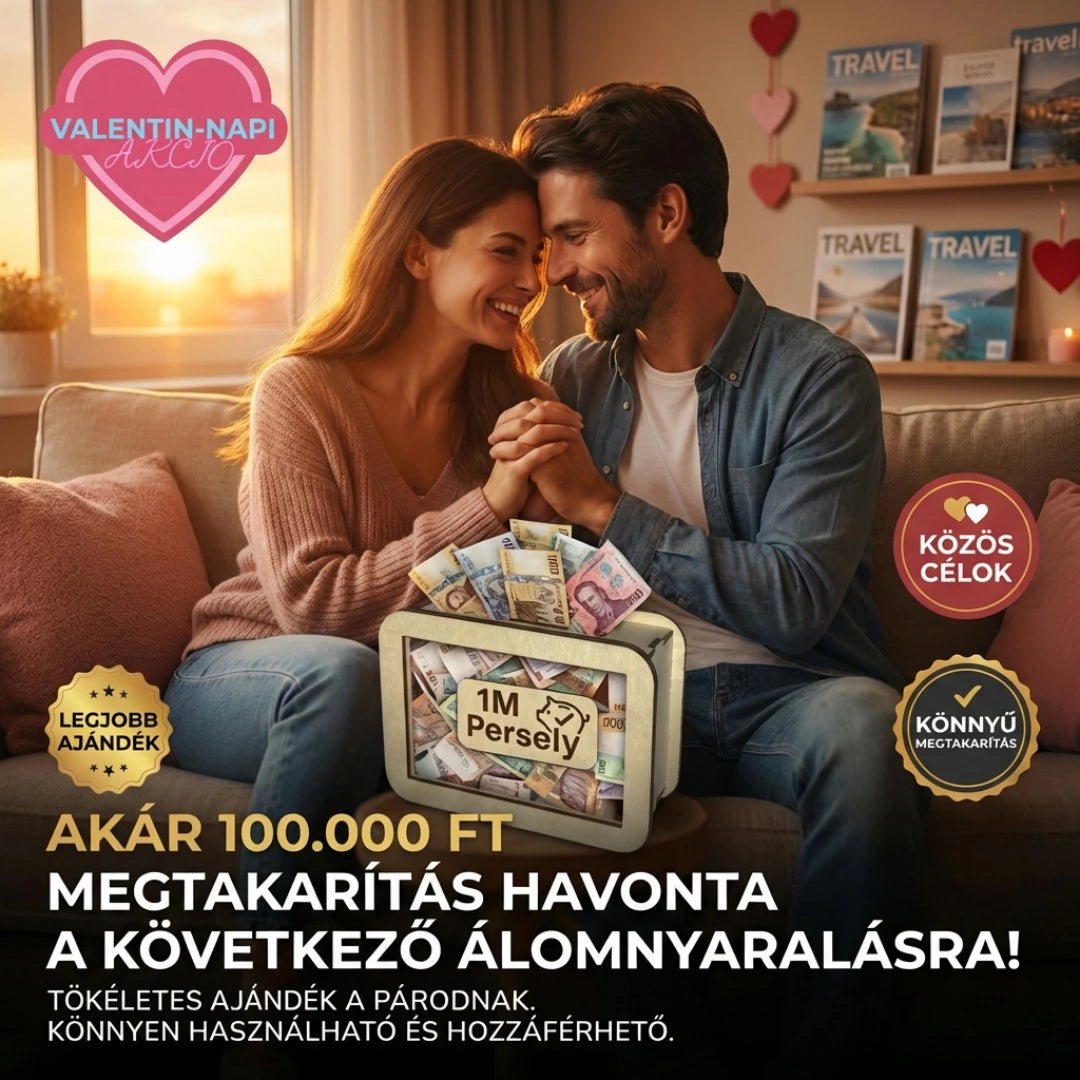 Fa Persely 1M - Valentin Napi