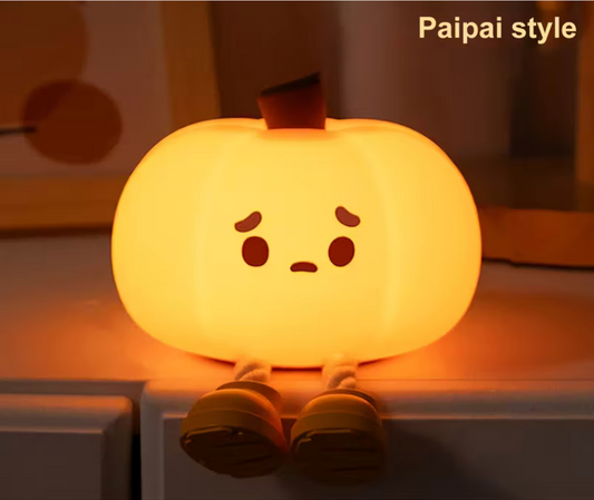 Varázslatos Éjszakai Töklámpás