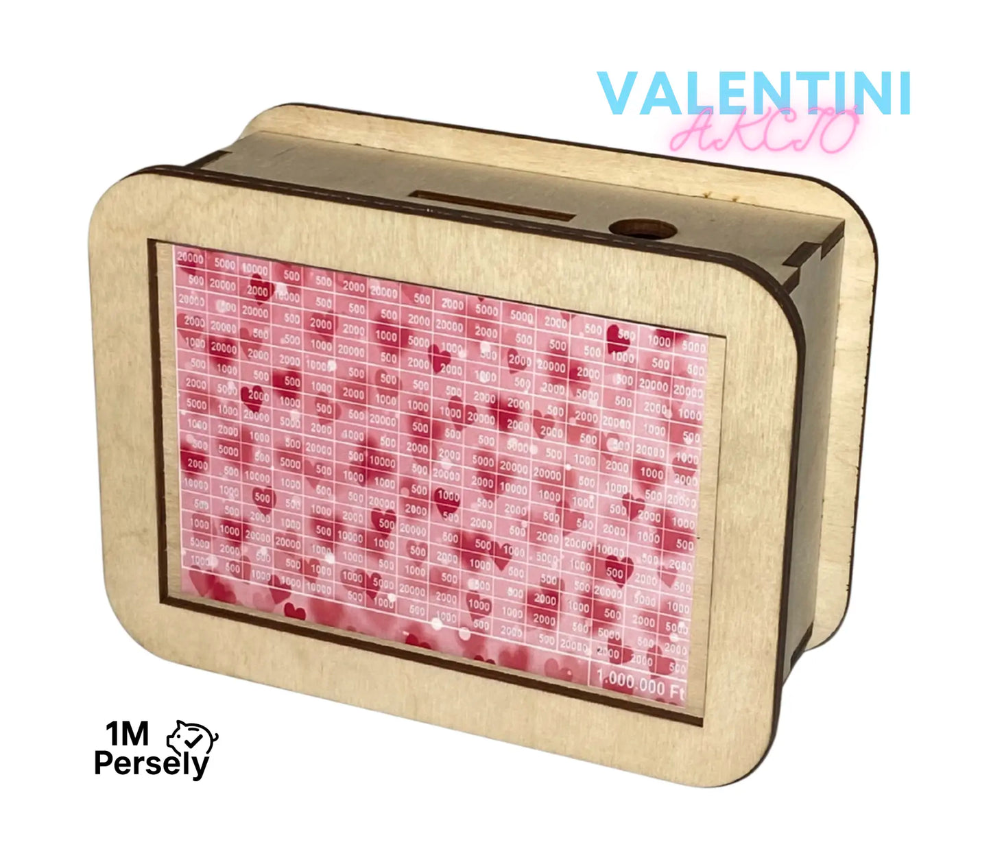 Fa Persely 1M - Valentin Napi