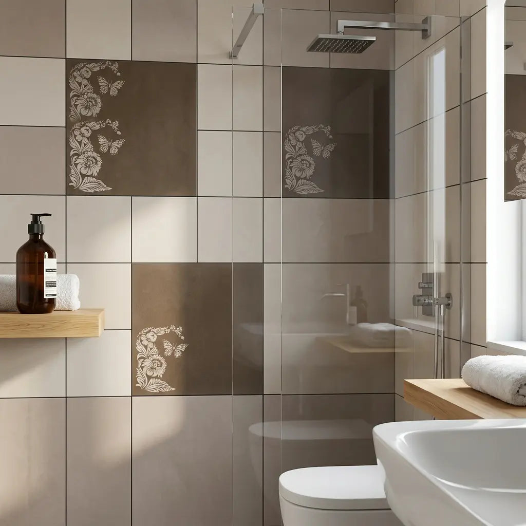 Személyre Szabott Csempe Gravirozás 40x40cm