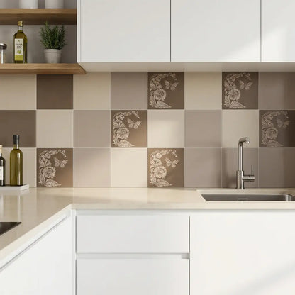 Személyre Szabott Csempe Gravirozás 40x40cm