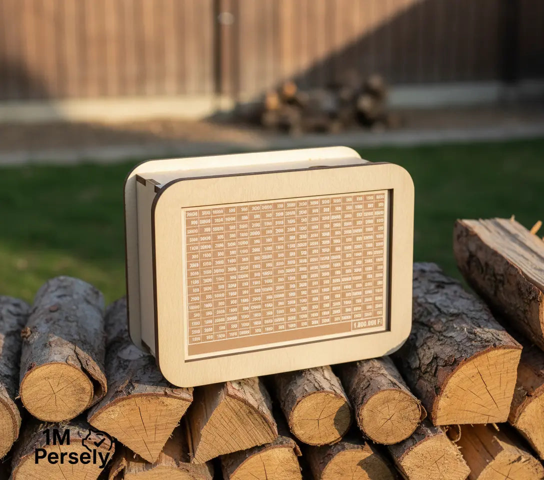 Fa persely 1.000.000Ft